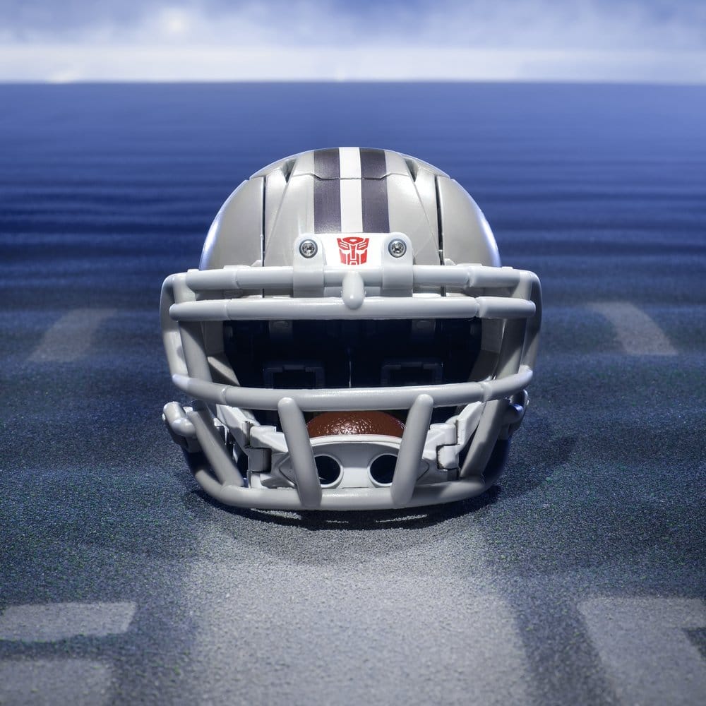 Transformers x NFL Actionfigur Dallas Cowboys: Starblitz 14 cm - Versand: 7 Tage nach Bestellung