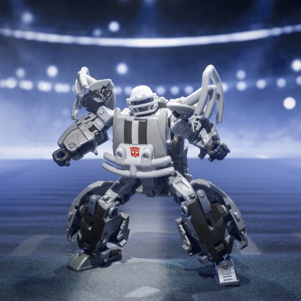 Transformers x NFL Actionfigur Dallas Cowboys: Starblitz 14 cm - Versand: 7 Tage nach Bestellung