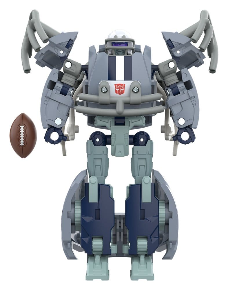 Transformers x NFL Actionfigur Dallas Cowboys: Starblitz 14 cm - Versand: 7 Tage nach Bestellung
