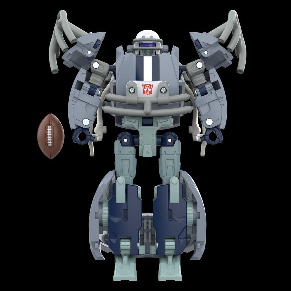 Transformers x NFL Actionfigur Dallas Cowboys: Starblitz 14 cm - Versand: 7 Tage nach Bestellung