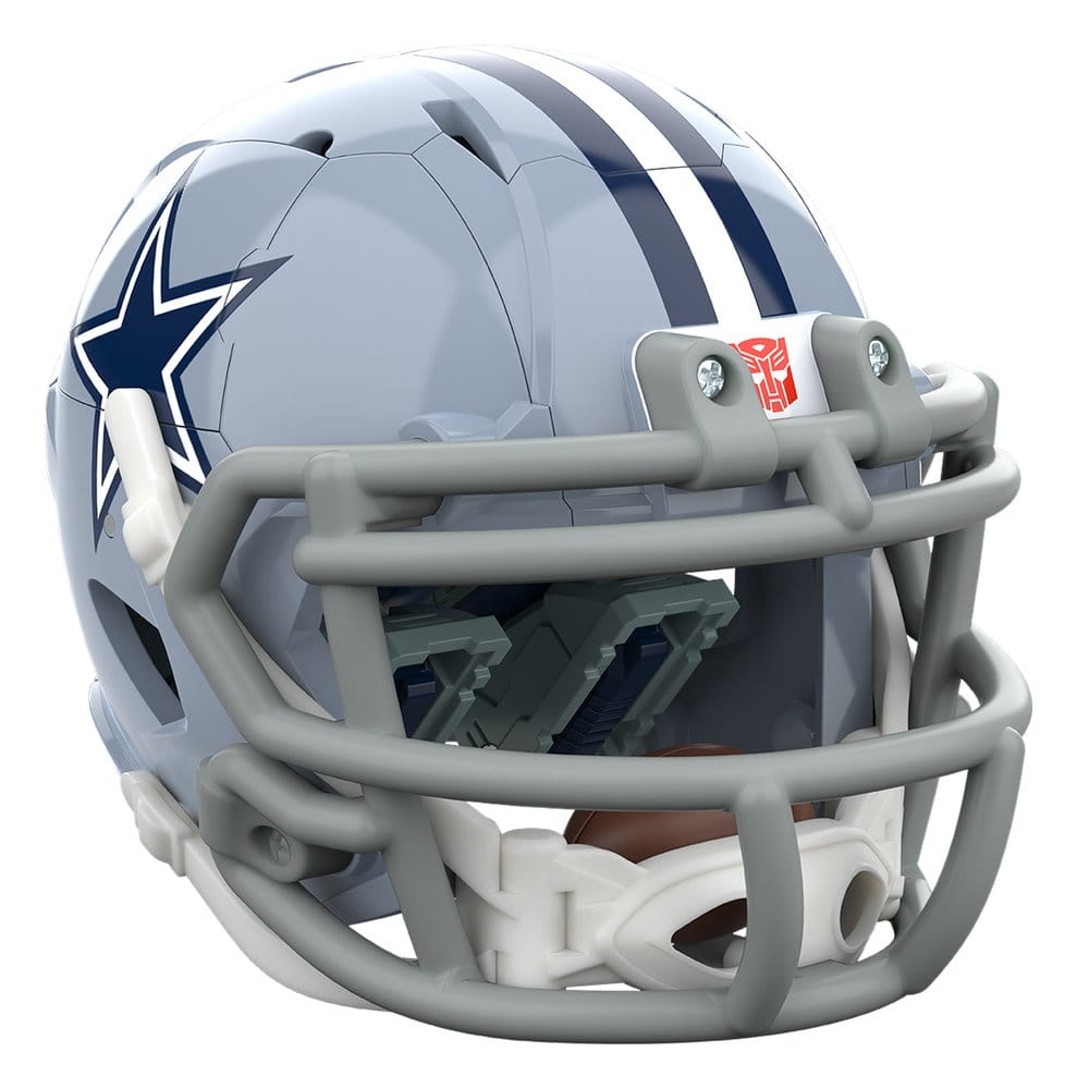 Transformers x NFL Actionfigur Dallas Cowboys: Starblitz 14 cm - Versand: 7 Tage nach Bestellung