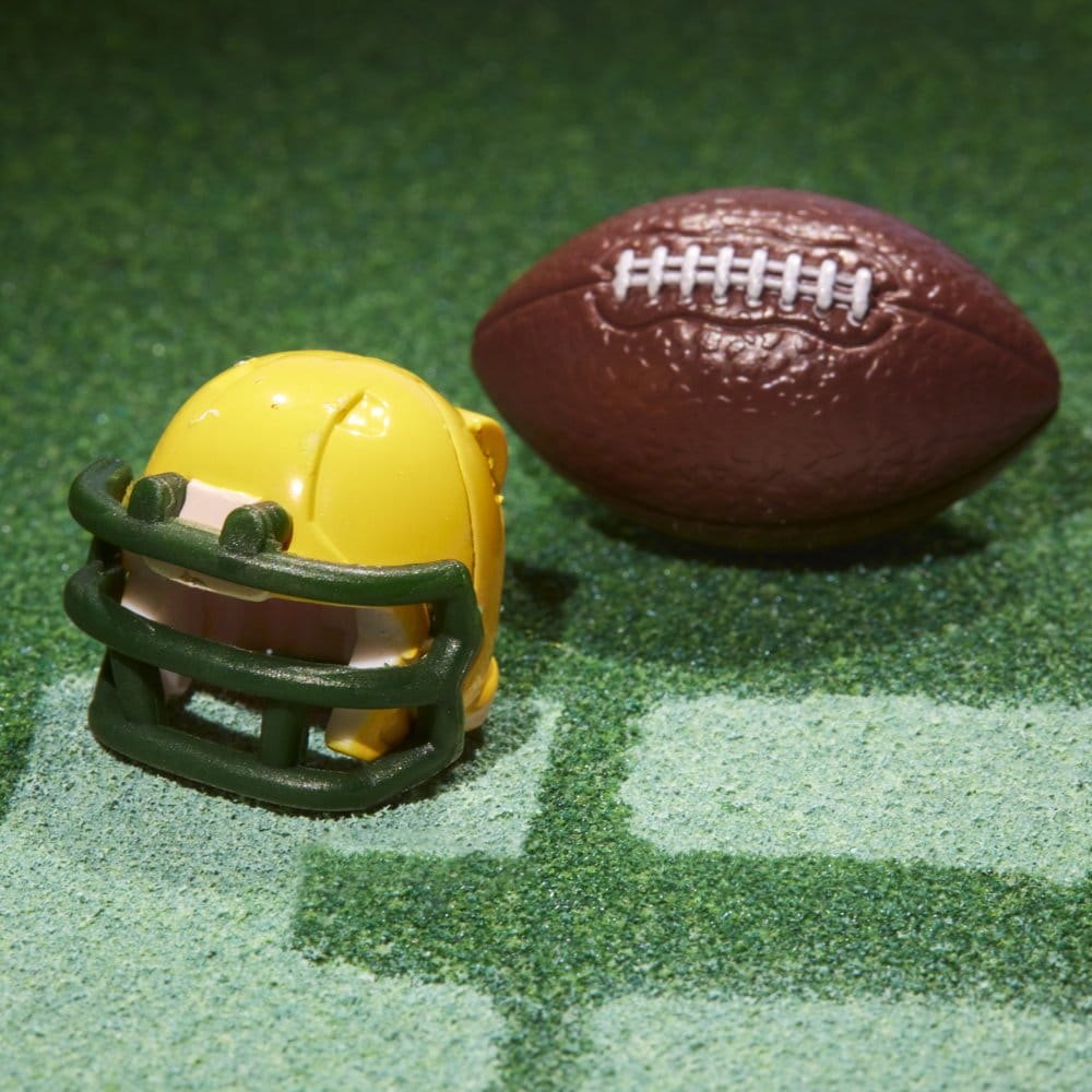 Transformers x NFL Actionfigur Green Bay Packers: Tundra Prime 14 cm - Versand: 7 Tage nach Bestellung
