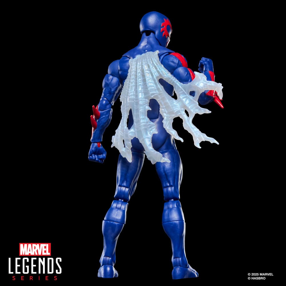 Spider-Man Marvel Legends Retro Actionfigur Spider-Man 2099 15 cm - Preorder - ETA: 21.02.2026