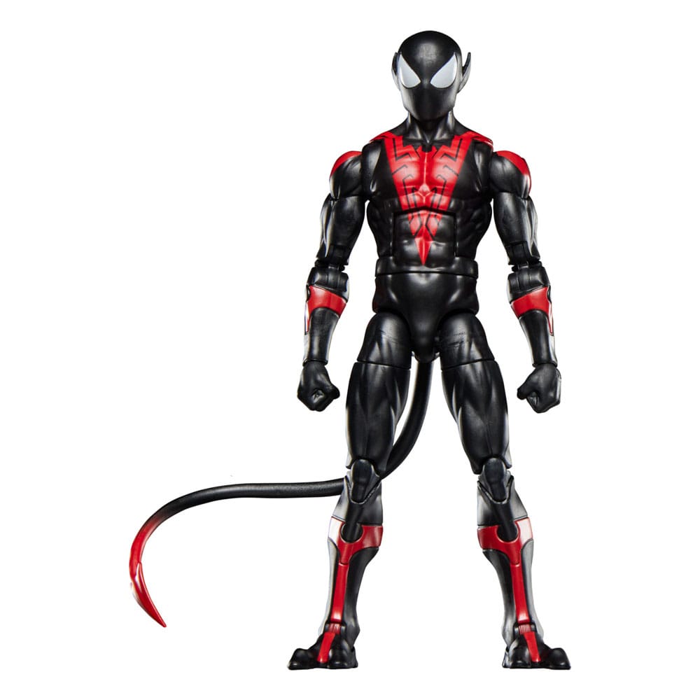 Spider-Man Marvel Legends Retro Actionfigur Uncanny Spider-Man (Nightcrawler) 15 cm - Preorder - ETA: 21.02.2026