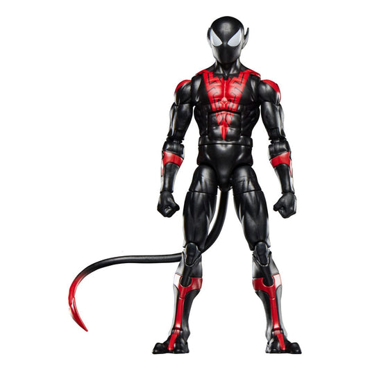 Spider-Man Marvel Legends Retro Actionfigur Uncanny Spider-Man (Nightcrawler) 15 cm - Preorder - ETA: 21.02.2026