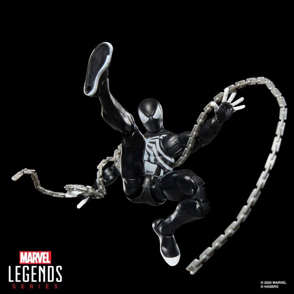 Spider-Man Marvel Legends Retro Actionfigur Spider-Venom 15 cm - Preorder - ETA: 07.03.2026