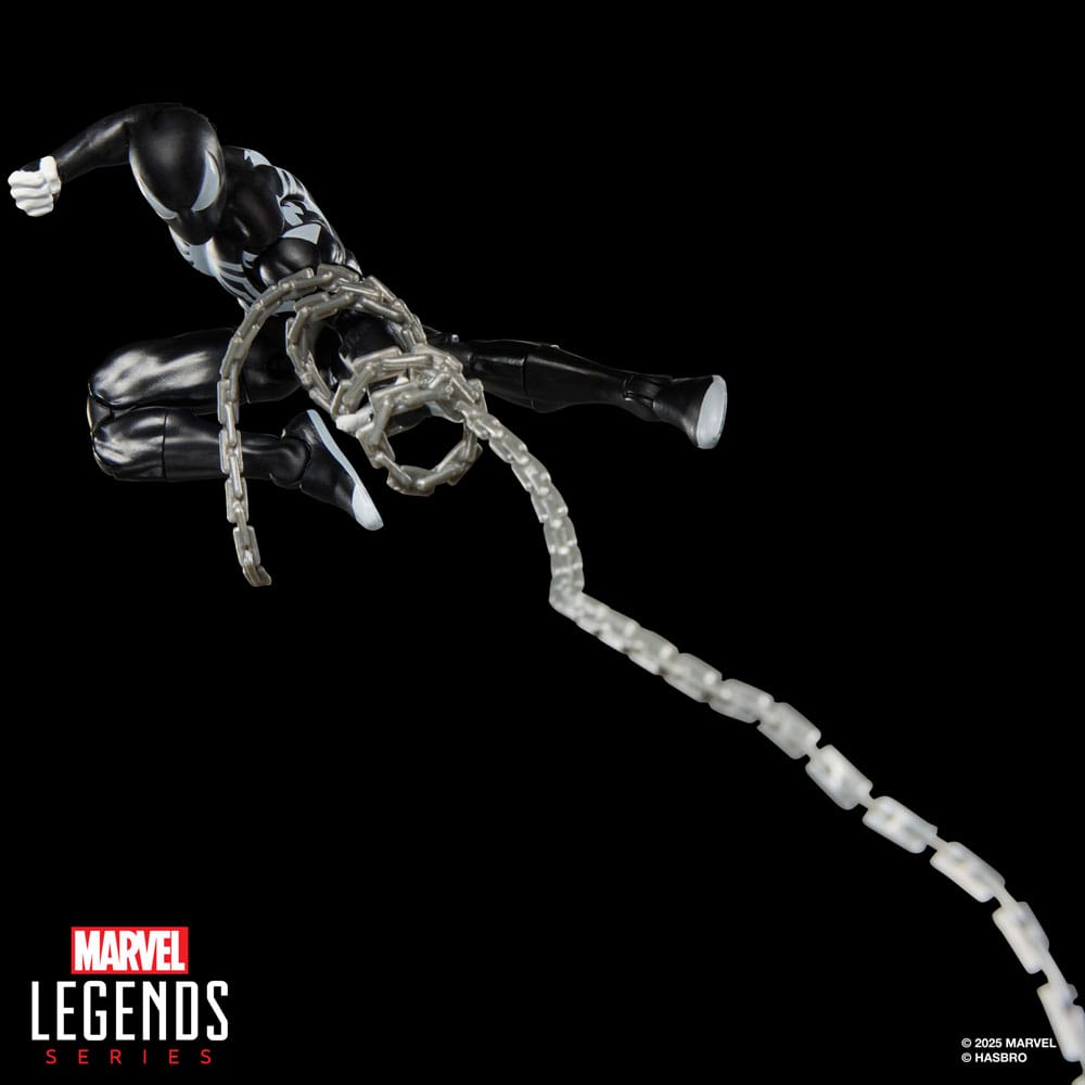 Spider-Man Marvel Legends Retro Actionfigur Spider-Venom 15 cm - Preorder - ETA: 07.03.2026