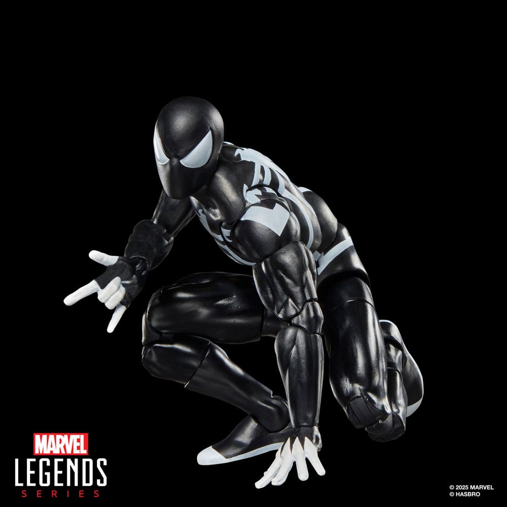 Spider-Man Marvel Legends Retro Actionfigur Spider-Venom 15 cm - Preorder - ETA: 07.03.2026