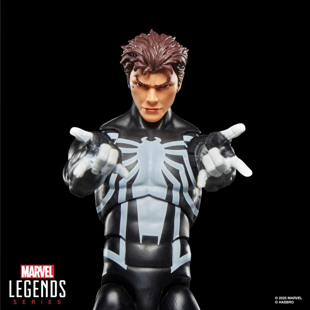 Spider-Man Marvel Legends Retro Actionfigur Spider-Venom 15 cm - Preorder - ETA: 07.03.2026