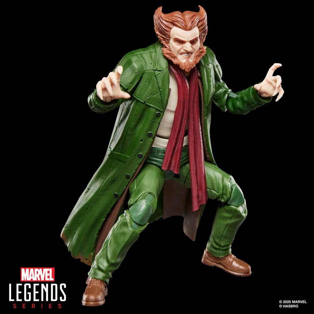 Spider-Man Marvel Legends Retro Actionfigur Marvel's Owl 15 cm - Preorder - ETA: 21.02.2026