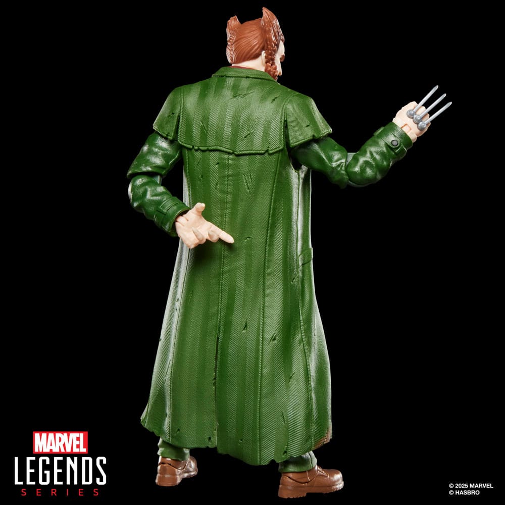 Spider-Man Marvel Legends Retro Actionfigur Marvel's Owl 15 cm - Preorder - ETA: 21.02.2026