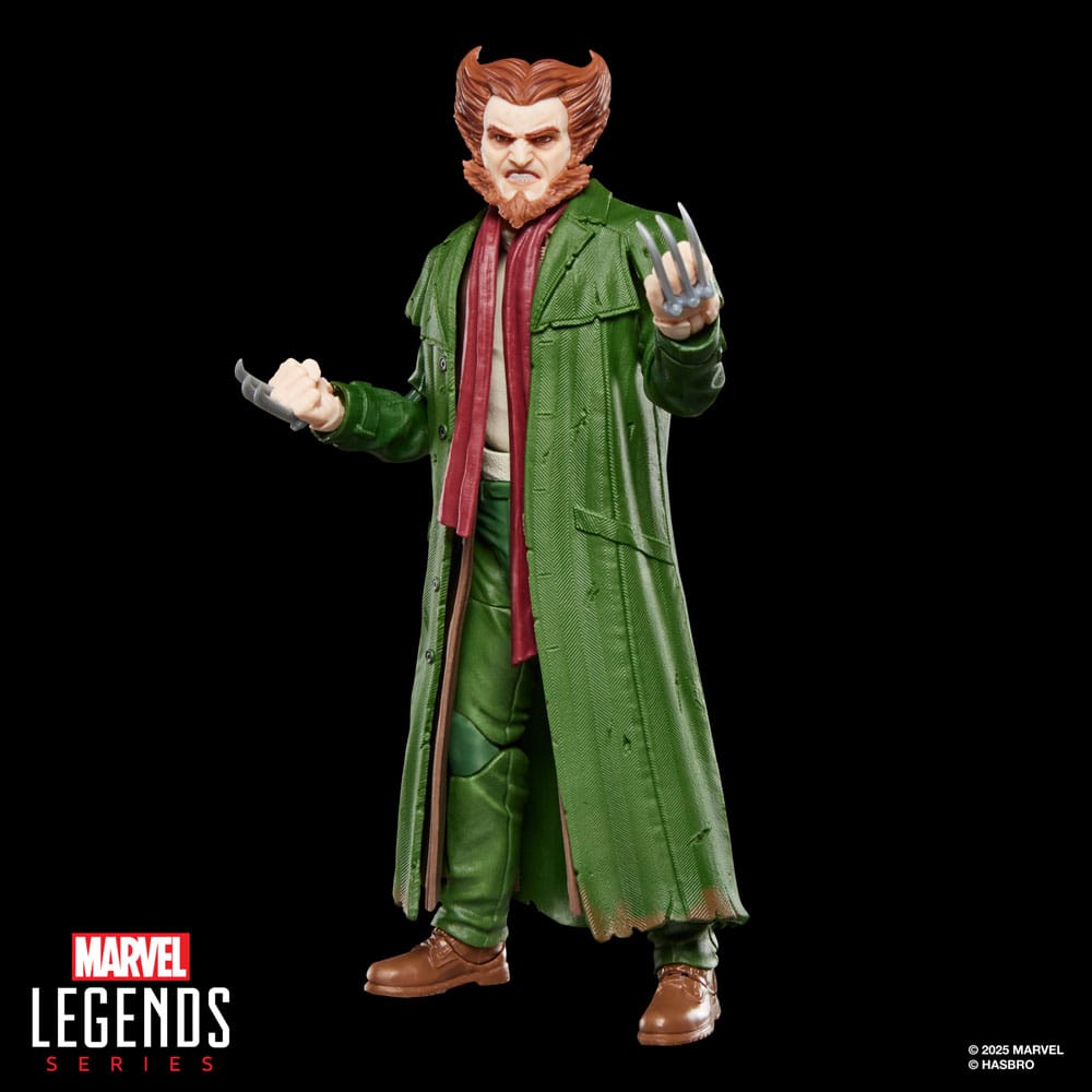 Spider-Man Marvel Legends Retro Actionfigur Marvel's Owl 15 cm - Preorder - ETA: 21.02.2026