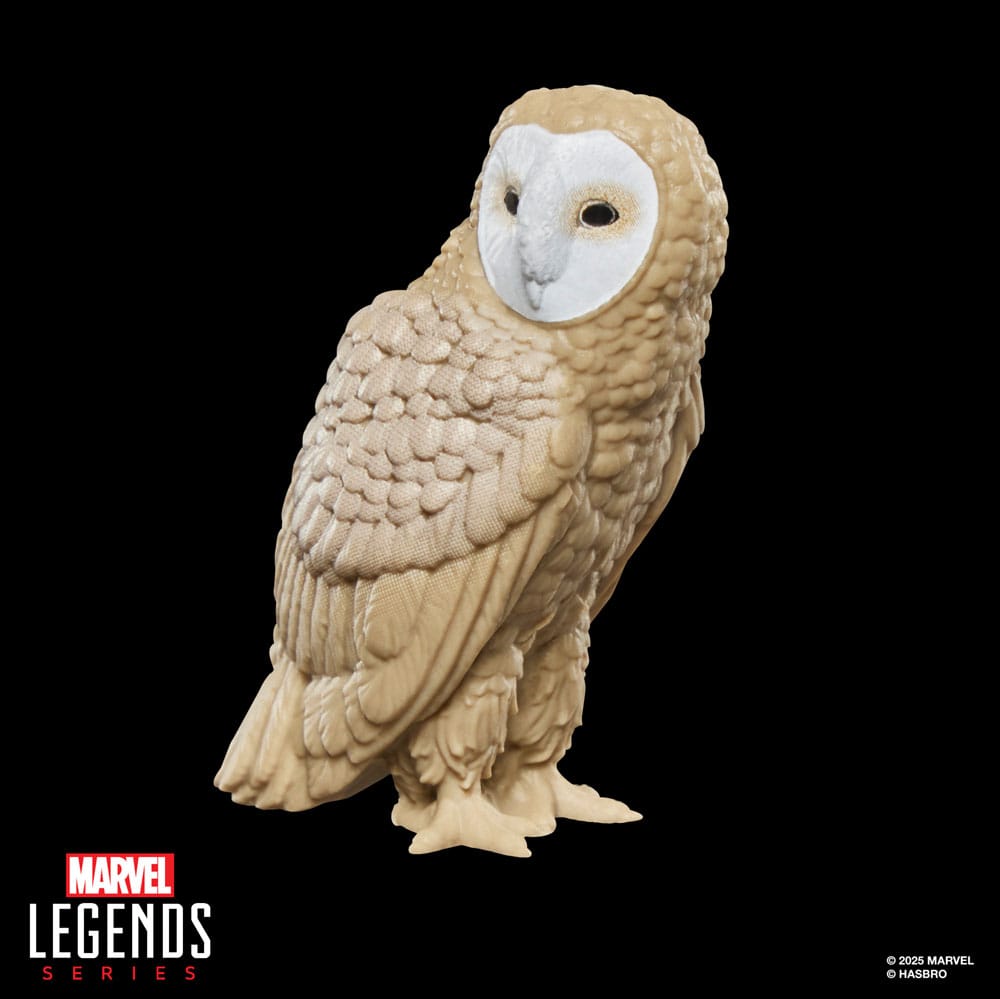 Spider-Man Marvel Legends Retro Actionfigur Marvel's Owl 15 cm - Preorder - ETA: 21.02.2026