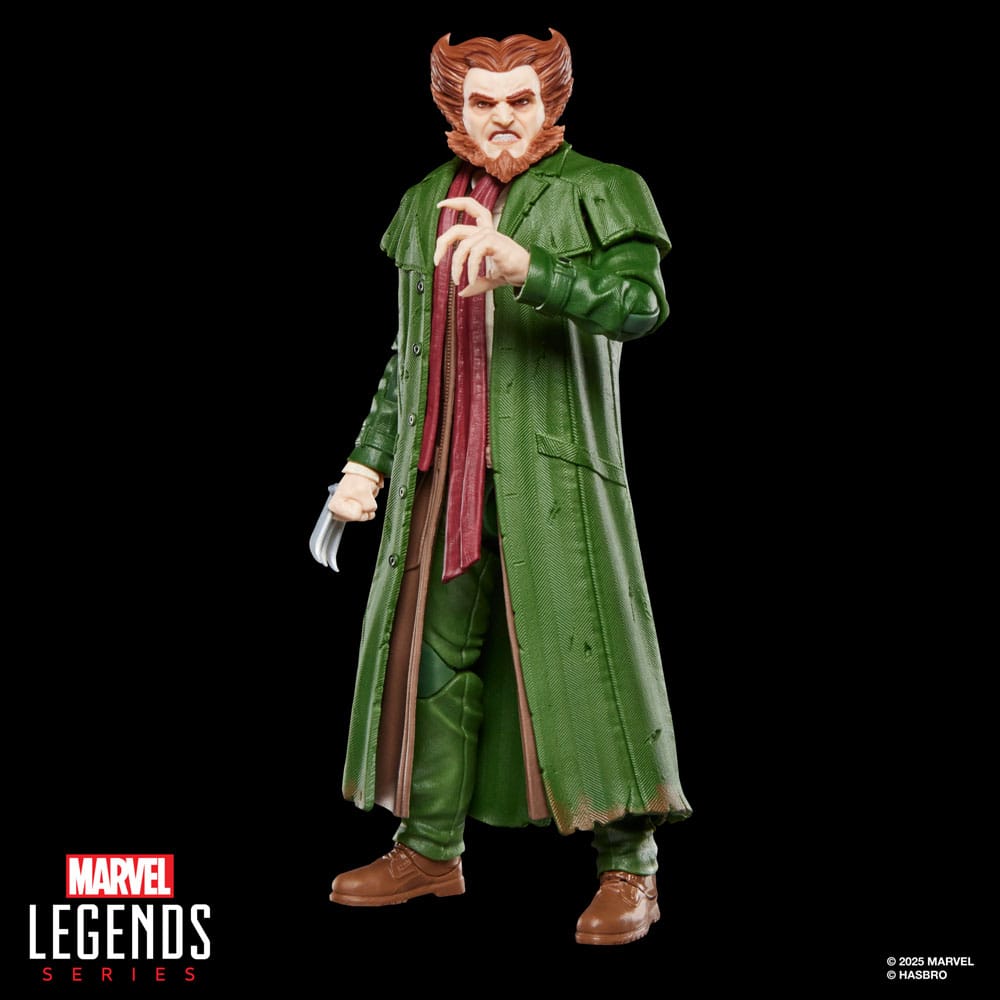 Spider-Man Marvel Legends Retro Actionfigur Marvel's Owl 15 cm - Preorder - ETA: 21.02.2026