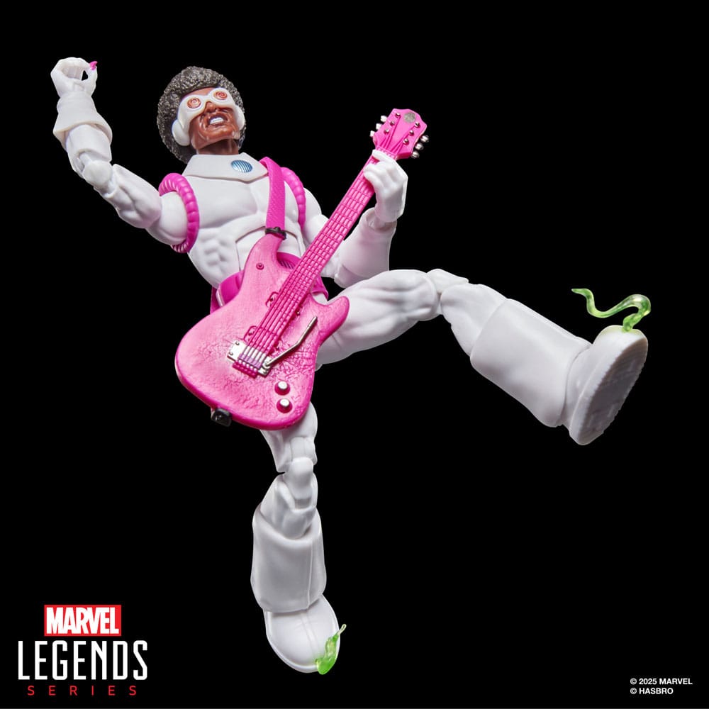 Spider-Man Marvel Legends Retro Actionfigur Hypno-Hustler 15 cm - Preorder - ETA: 21.02.2026