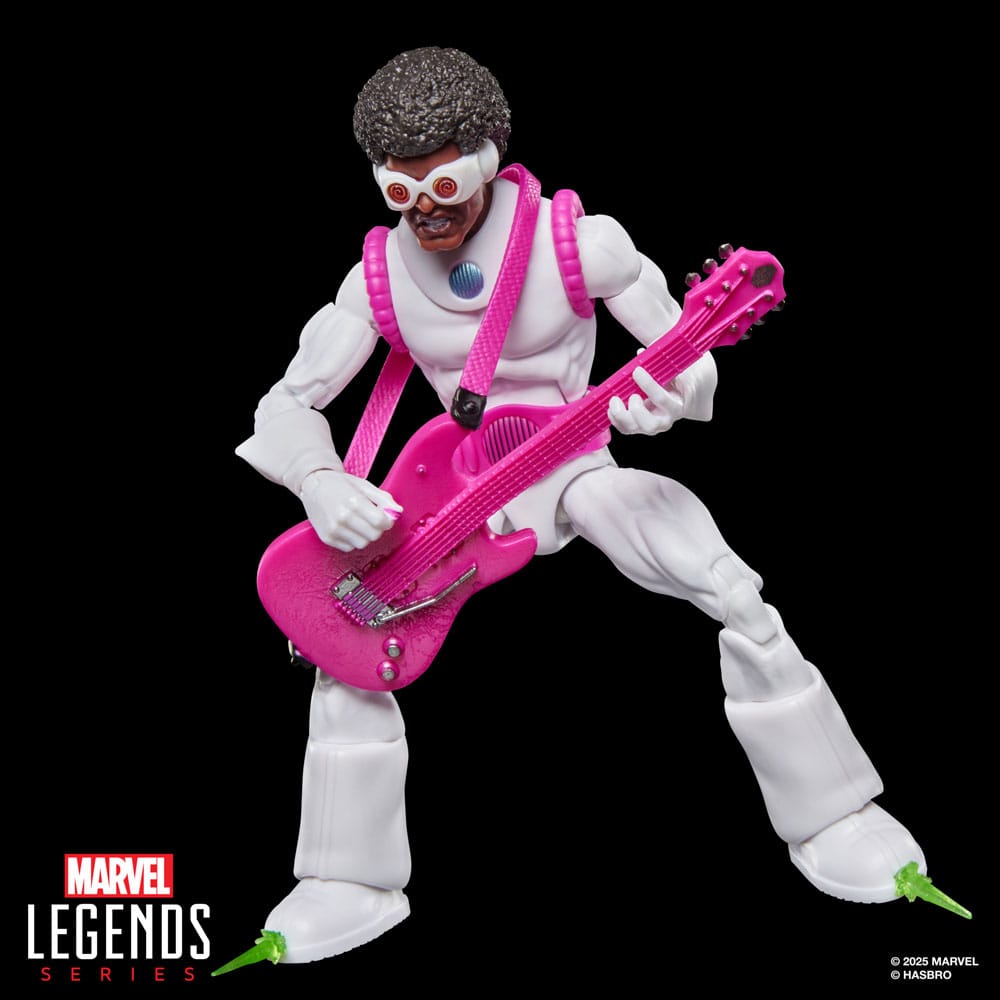 Spider-Man Marvel Legends Retro Actionfigur Hypno-Hustler 15 cm - Preorder - ETA: 21.02.2026