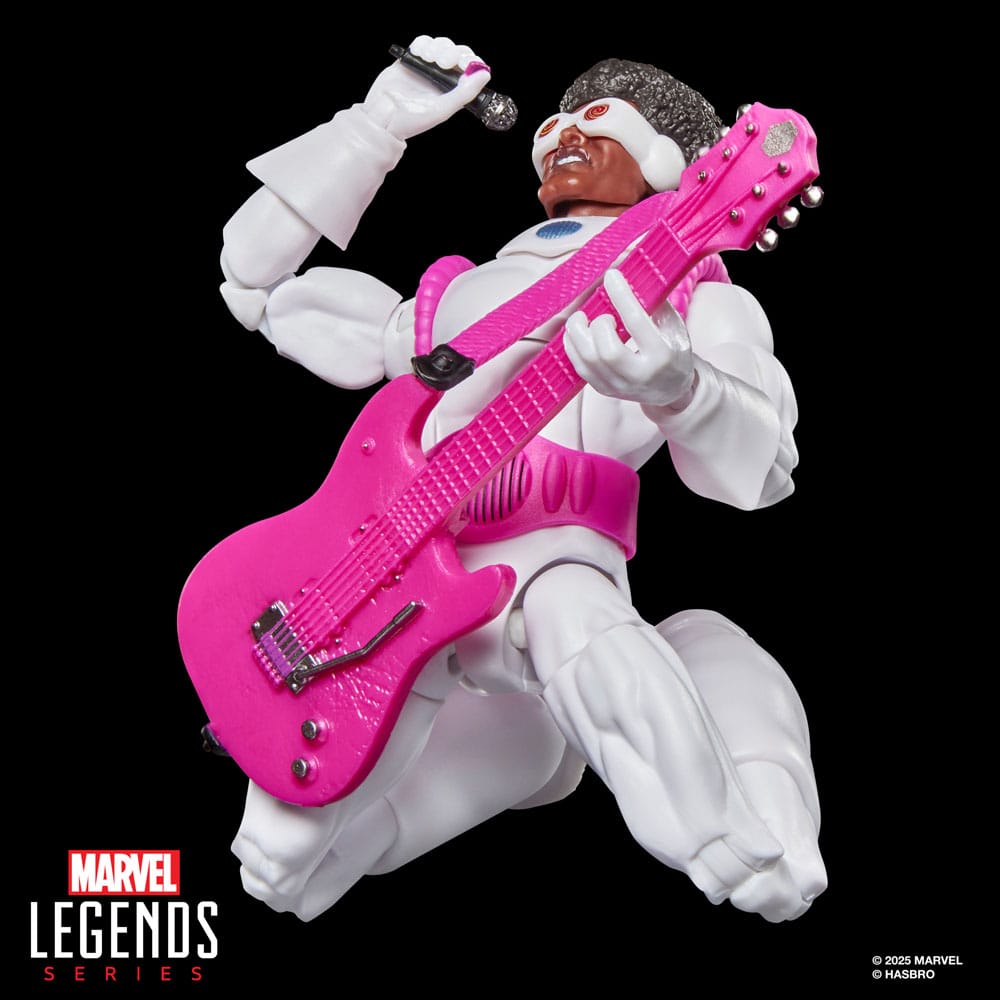 Spider-Man Marvel Legends Retro Actionfigur Hypno-Hustler 15 cm - Preorder - ETA: 21.02.2026