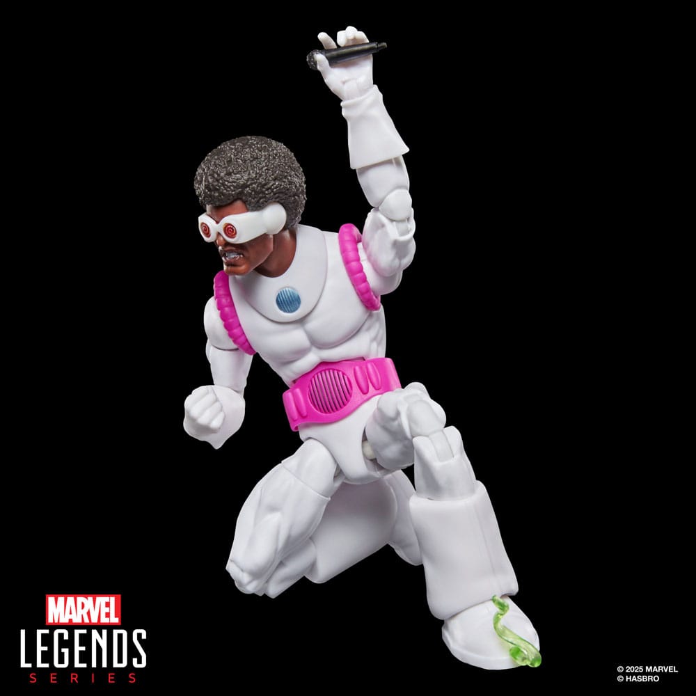 Spider-Man Marvel Legends Retro Actionfigur Hypno-Hustler 15 cm - Preorder - ETA: 21.02.2026