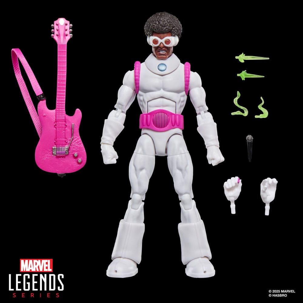 Spider-Man Marvel Legends Retro Actionfigur Hypno-Hustler 15 cm - Preorder - ETA: 21.02.2026