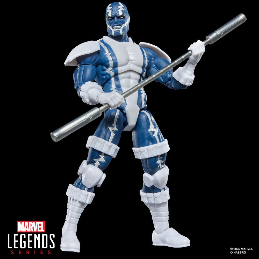 Spider-Man Marvel Legends Retro Actionfigur Cardiac 15 cm - Preorder - ETA: 15.08.2026