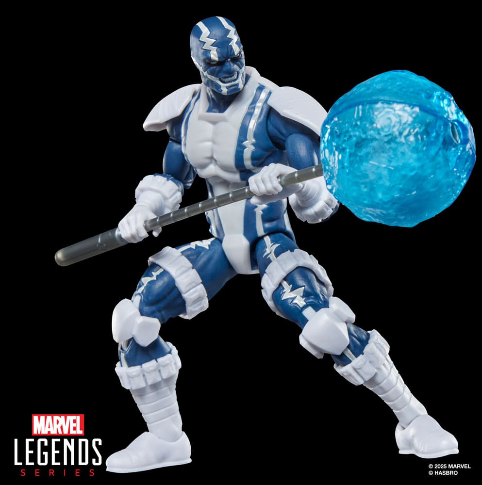 Spider-Man Marvel Legends Retro Actionfigur Cardiac 15 cm - Preorder - ETA: 15.08.2026