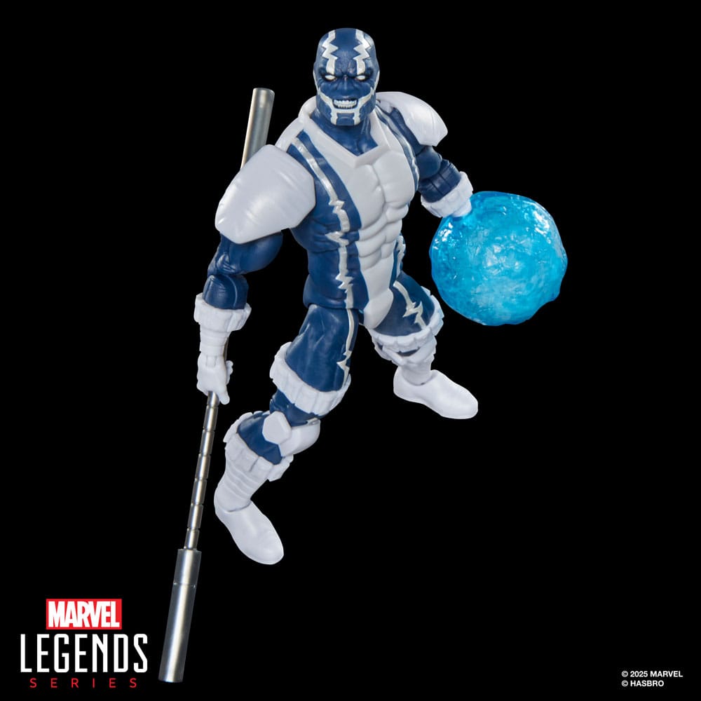 Spider-Man Marvel Legends Retro Actionfigur Cardiac 15 cm - Preorder - ETA: 15.08.2026