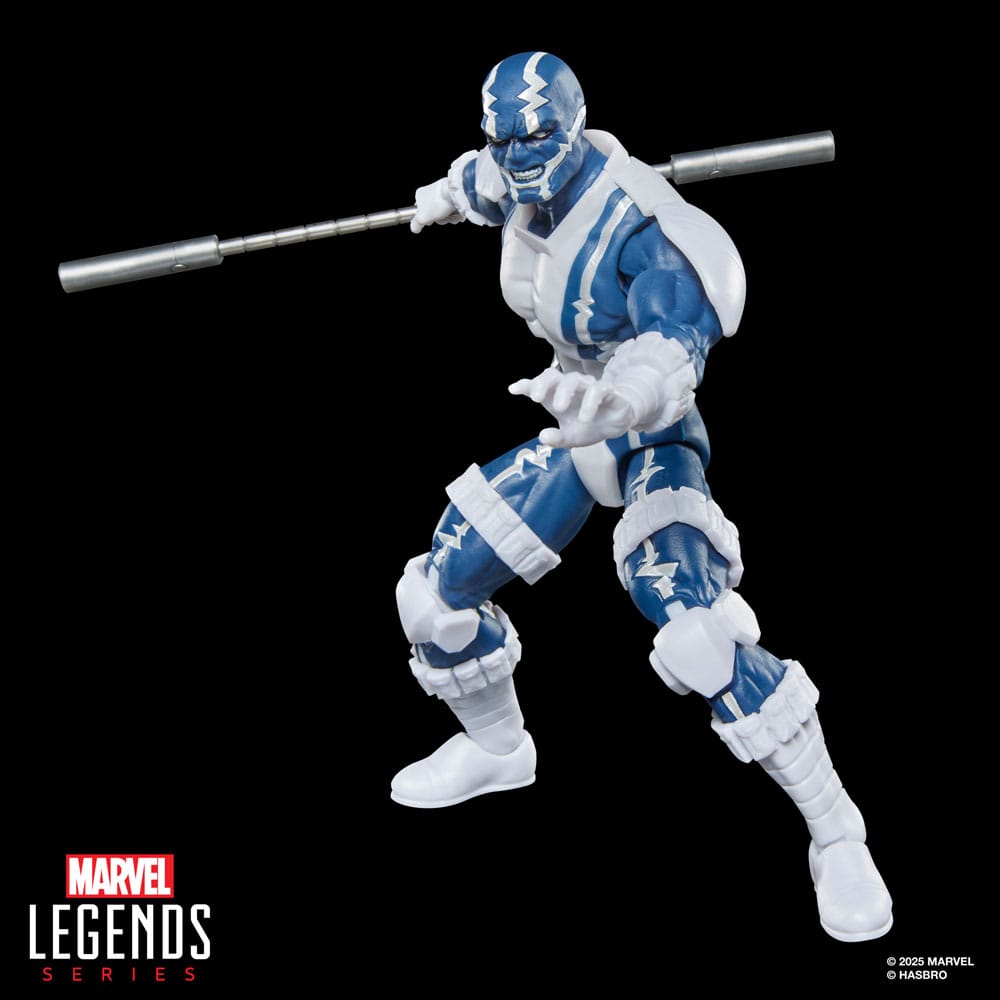 Spider-Man Marvel Legends Retro Actionfigur Cardiac 15 cm - Preorder - ETA: 15.08.2026