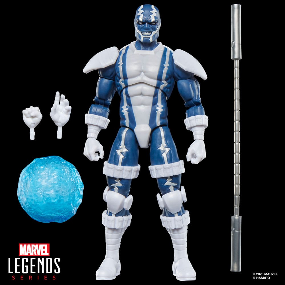 Spider-Man Marvel Legends Retro Actionfigur Cardiac 15 cm - Preorder - ETA: 15.08.2026