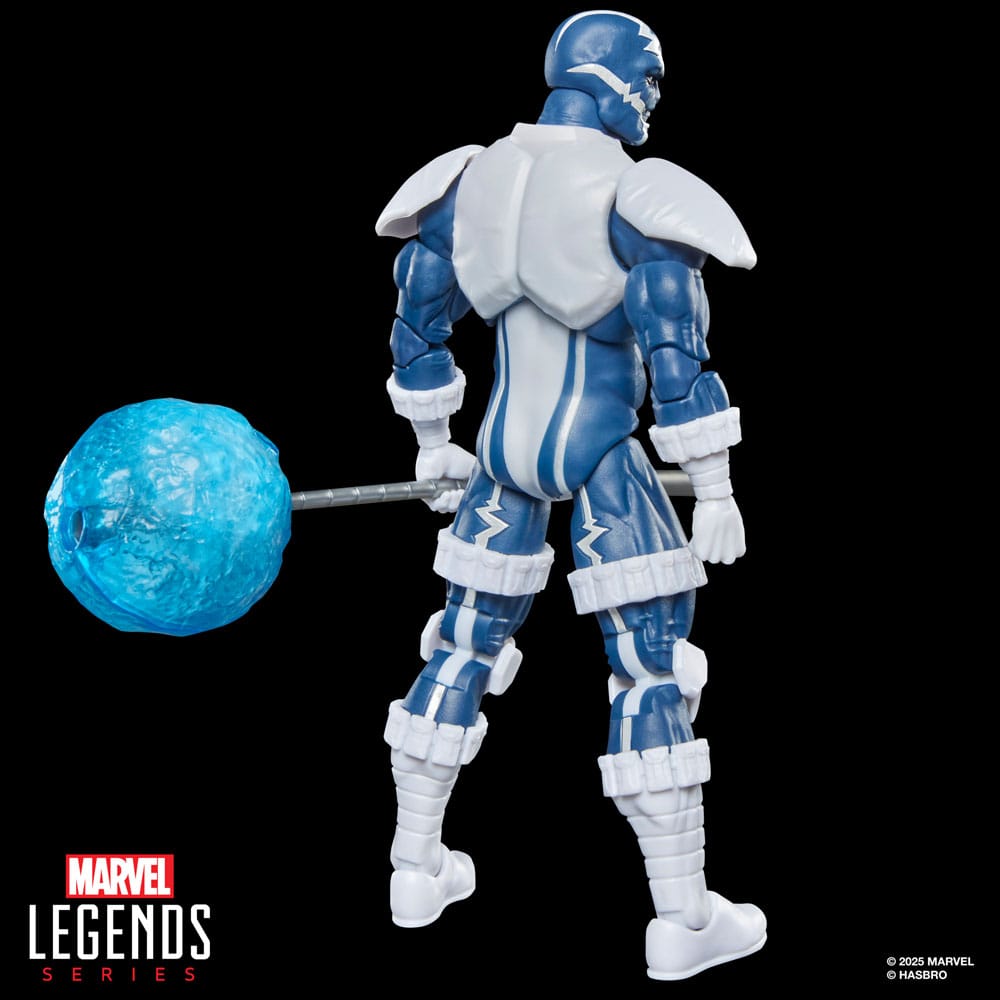 Spider-Man Marvel Legends Retro Actionfigur Cardiac 15 cm - Preorder - ETA: 15.08.2026