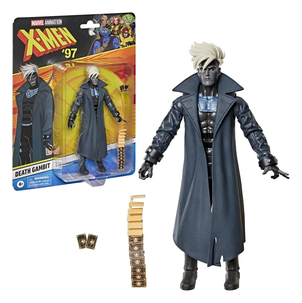 X-Men '97 Marvel Legends Actionfigur Death Gambit 15 cm - Preorder - ETA: 30.12.2026