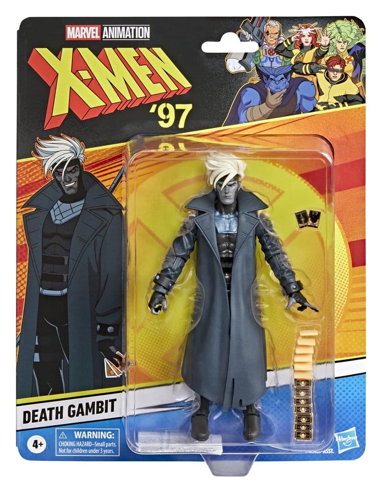 X-Men '97 Marvel Legends Actionfigur Death Gambit 15 cm - Preorder - ETA: 30.12.2026