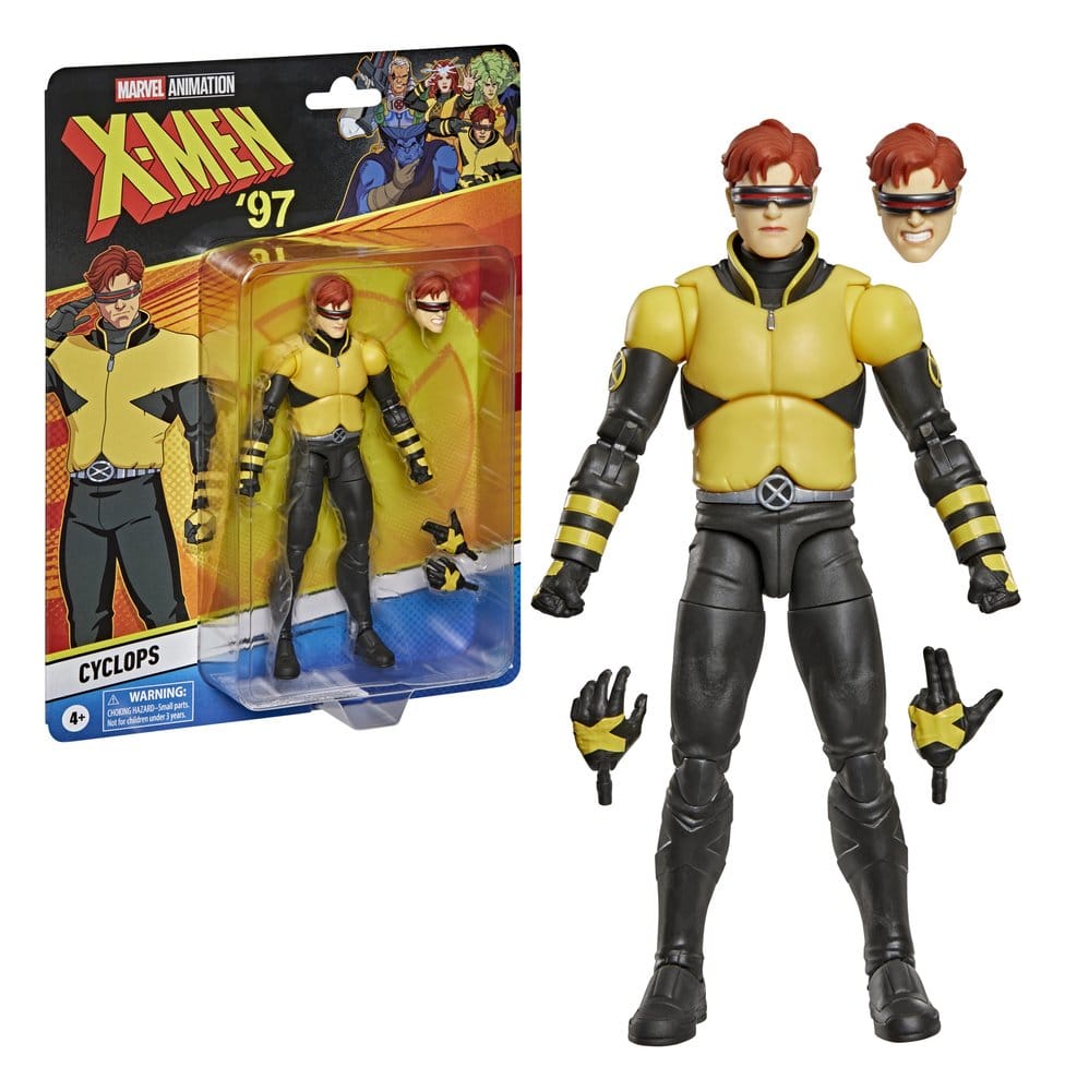 X-Men '97 Marvel Legends Actionfigur Cyclops 15 cm - Preorder - ETA: 30.12.2026