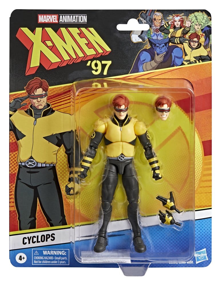 X-Men '97 Marvel Legends Actionfigur Cyclops 15 cm - Preorder - ETA: 30.12.2026