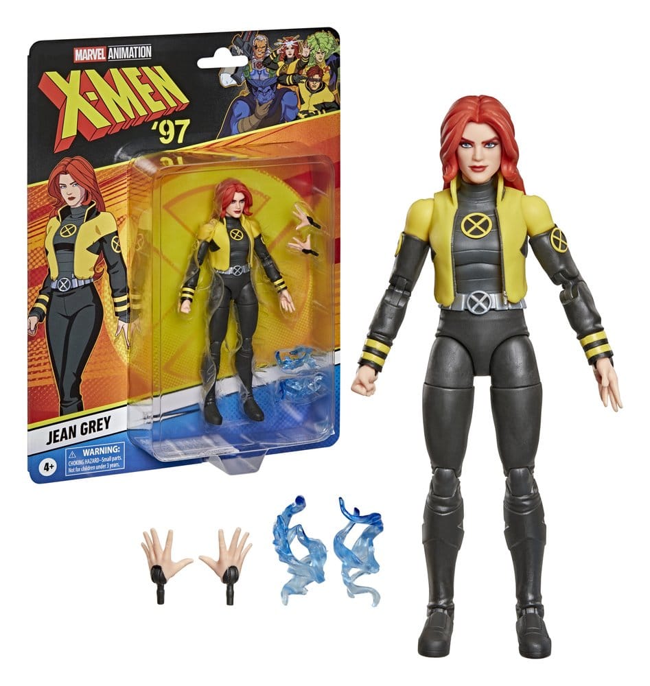 X-Men '97 Marvel Legends Actionfigur Jean Grey 15 cm - Preorder - ETA: 30.12.2026