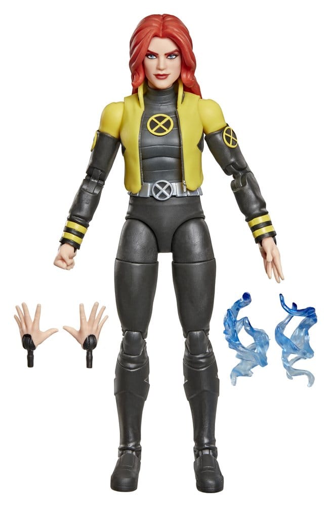 X-Men '97 Marvel Legends Actionfigur Jean Grey 15 cm - Preorder - ETA: 30.12.2026