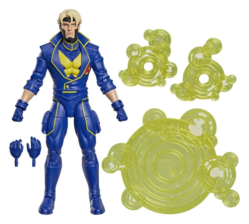 X-Men '97 Marvel Legends Actionfigur Marvel's Havok 15 cm - Preorder - ETA: 30.12.2026