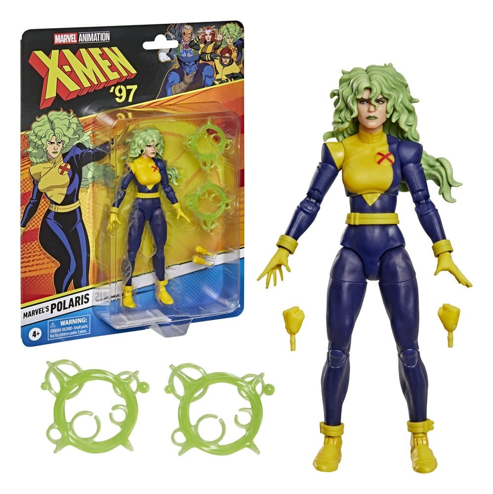 X-Men '97 Marvel Legends Actionfigur Marvel's Polaris 15 cm - Preorder - ETA: 30.12.2026