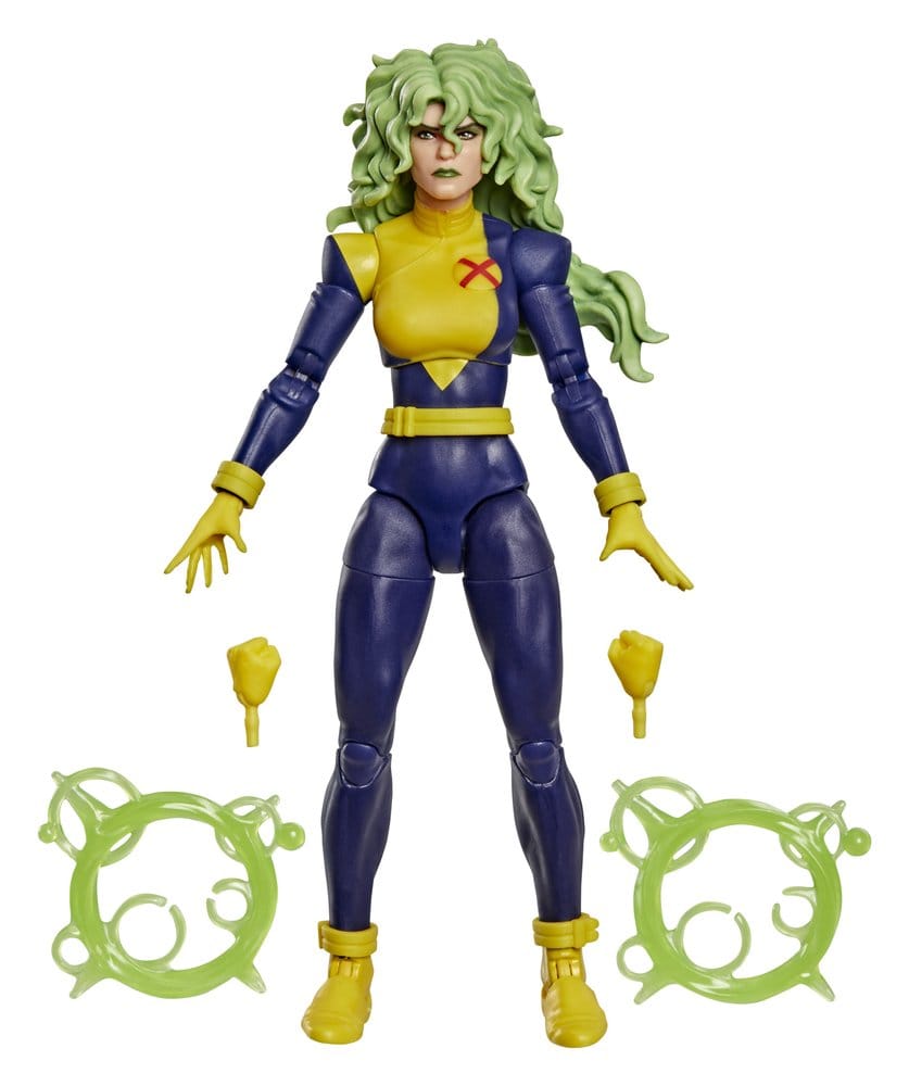 X-Men '97 Marvel Legends Actionfigur Marvel's Polaris 15 cm - Preorder - ETA: 30.12.2026