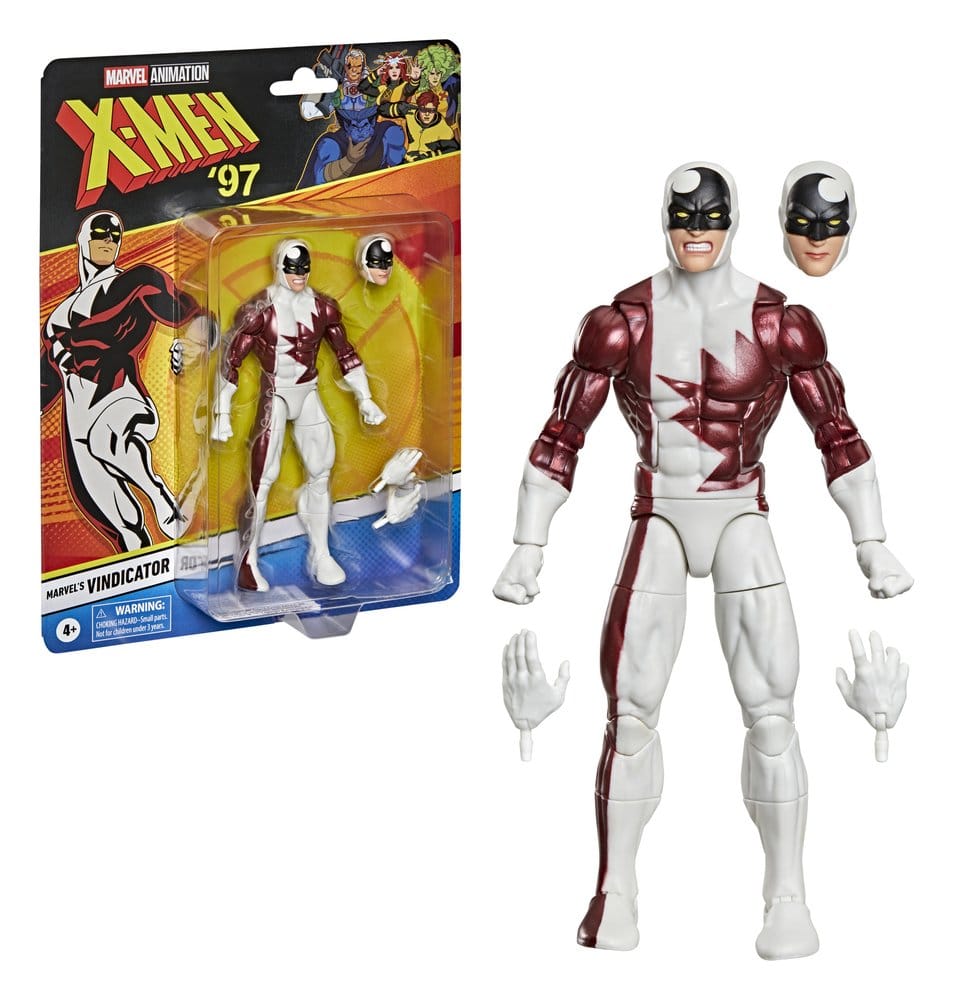 X-Men '97 Marvel Legends Actionfigur Marvel's Vindicator 15 cm - Preorder - ETA: 30.12.2026