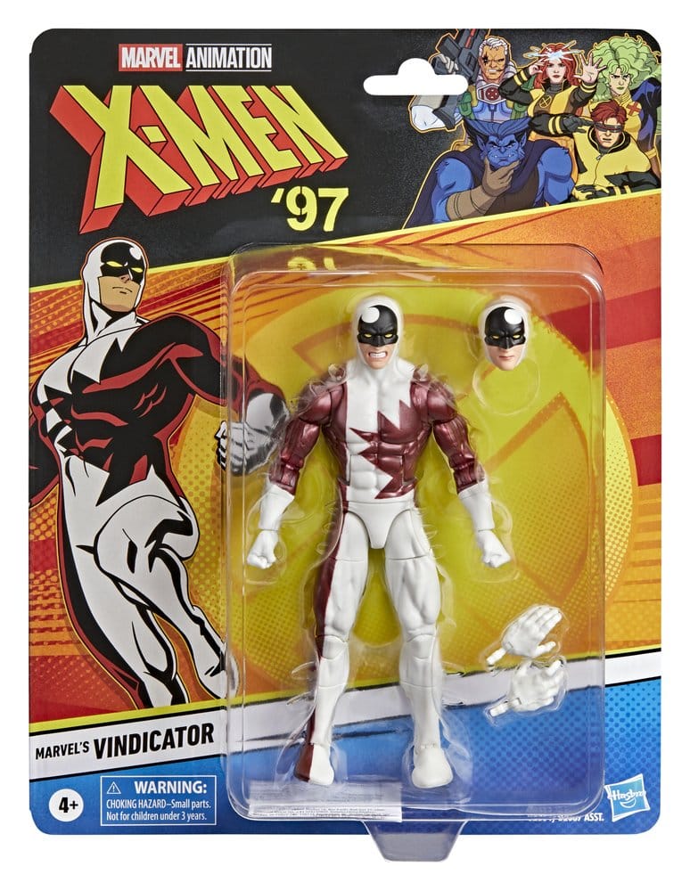 X-Men '97 Marvel Legends Actionfigur Marvel's Vindicator 15 cm - Preorder - ETA: 30.12.2026