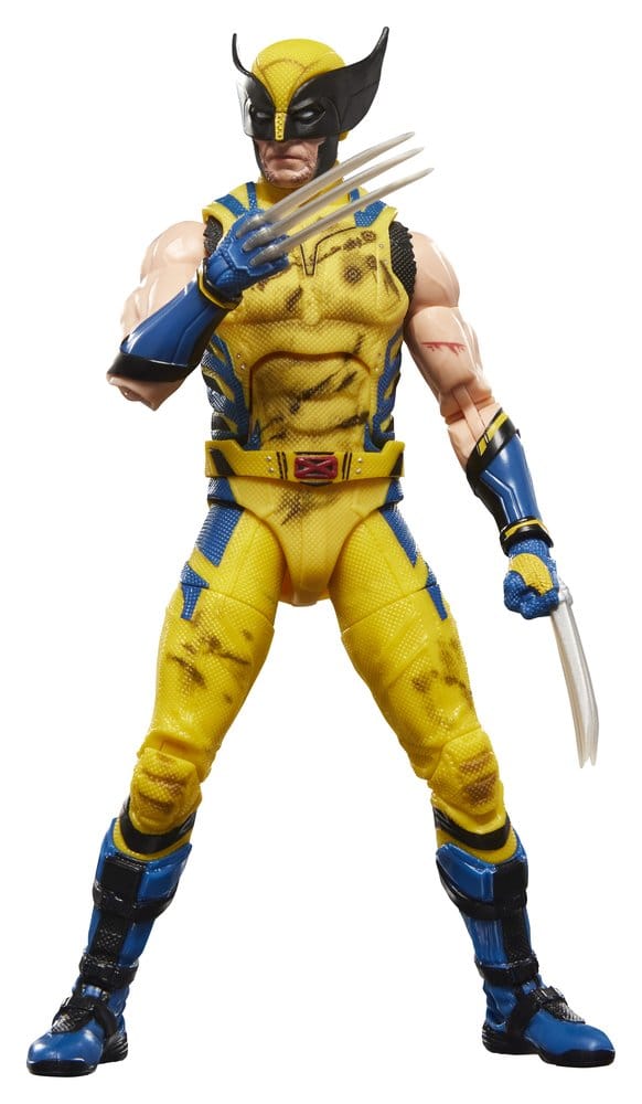 Deadpool & Wolverine Marvel Legends Actionfigur Wolverine 15 cm - Preorder - ETA: 23.08.2026