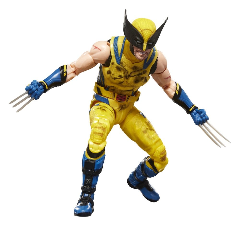 Deadpool & Wolverine Marvel Legends Actionfigur Wolverine 15 cm - Preorder - ETA: 23.08.2026