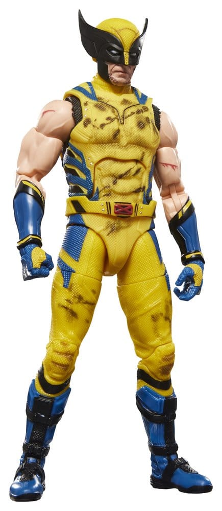 Deadpool & Wolverine Marvel Legends Actionfigur Wolverine 15 cm - Preorder - ETA: 23.08.2026