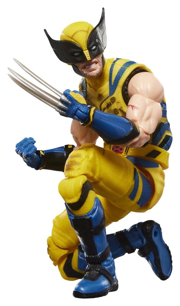 Deadpool & Wolverine Marvel Legends Actionfigur Wolverine 15 cm - Preorder - ETA: 23.08.2026
