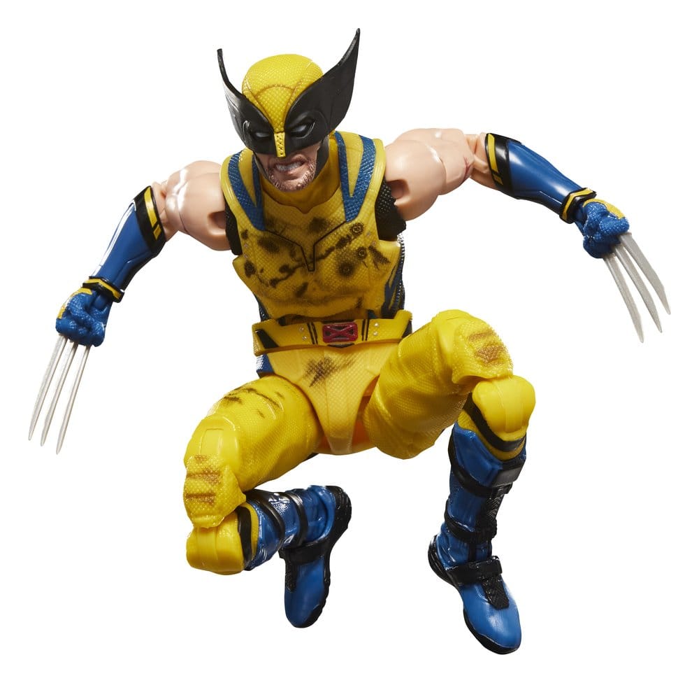 Deadpool & Wolverine Marvel Legends Actionfigur Wolverine 15 cm - Preorder - ETA: 23.08.2026