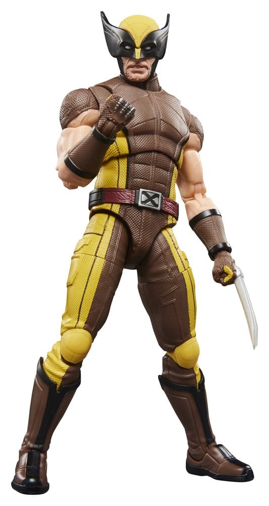 Deadpool & Wolverine Marvel Legends Actionfigur Wolverine (Brown Suit) 15 cm - Preorder - ETA: 23.08.2026