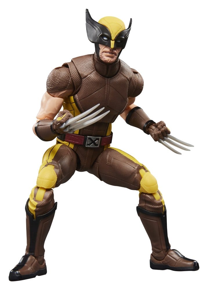 Deadpool & Wolverine Marvel Legends Actionfigur Wolverine (Brown Suit) 15 cm - Preorder - ETA: 23.08.2026