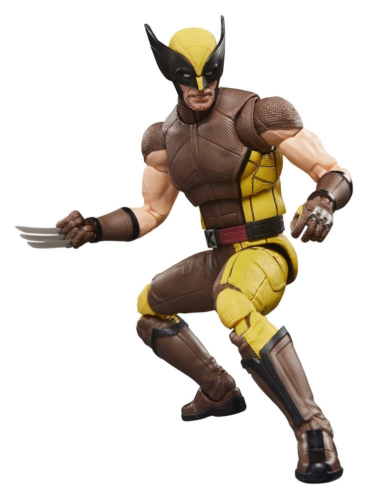 Deadpool & Wolverine Marvel Legends Actionfigur Wolverine (Brown Suit) 15 cm - Preorder - ETA: 23.08.2026