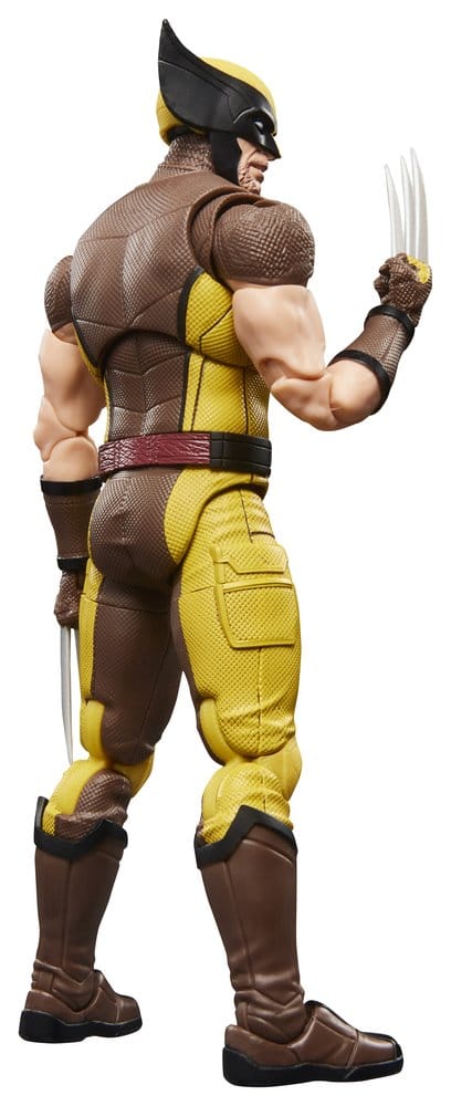 Deadpool & Wolverine Marvel Legends Actionfigur Wolverine (Brown Suit) 15 cm - Preorder - ETA: 23.08.2026