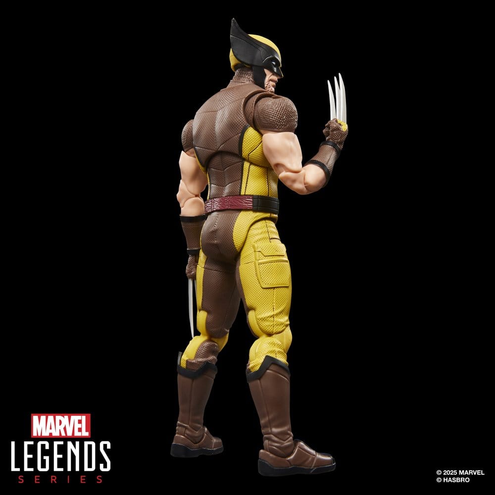 Deadpool & Wolverine Marvel Legends Actionfigur Wolverine (Brown Suit) 15 cm - Preorder - ETA: 23.08.2026